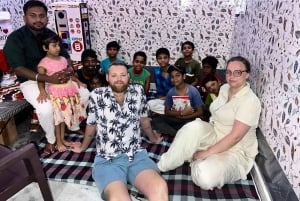 Indian Food Cooking Class with Local Indian Family