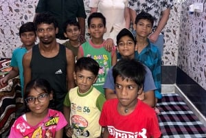 Indian Food Cooking Class with Local Indian Family