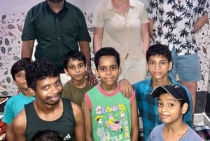 Indian Food Cooking Class with Local Indian Family