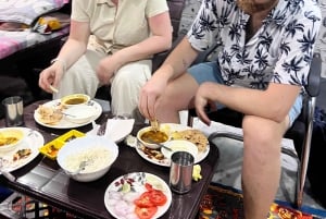 Indian Food Cooking Class with Local Indian Family