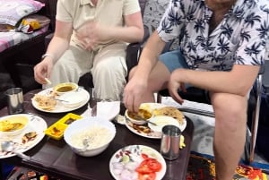 Indian Food Cooking Class with Local Indian Family
