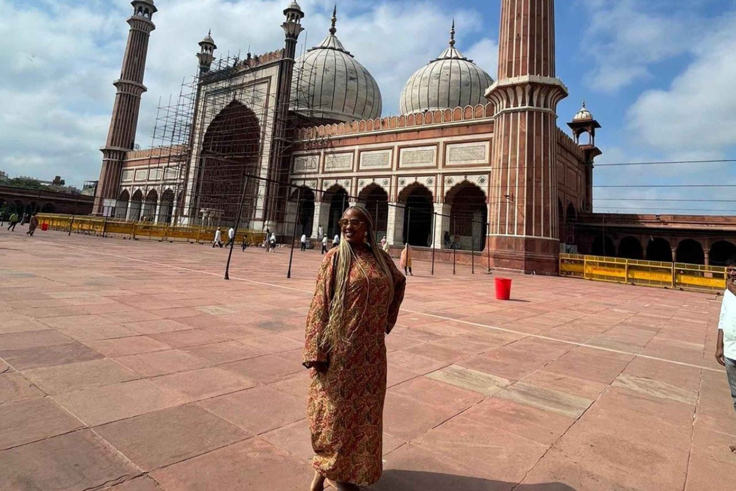 Heritage & Harmony: A Complete Delhi in a Day Experience