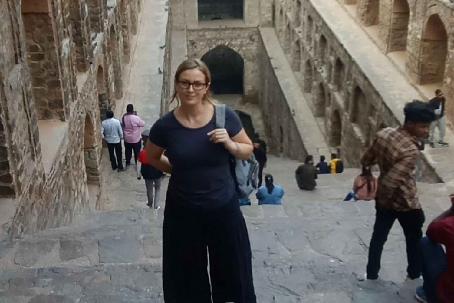 Dziedzictwo i harmonia: Delhi w jeden dzień