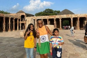 Heritage & Harmony: A Complete Delhi in a Day Experience