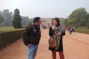 Heritage & Harmony: A Complete Delhi in a Day Experience
