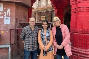 Heritage & Harmony: A Complete Delhi in a Day Experience