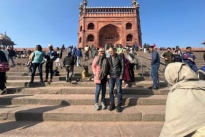 Heritage & Harmony: A Complete Delhi in a Day Experience