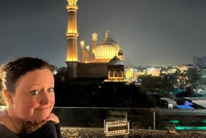 Heritage & Harmony: A Complete Delhi in a Day Experience