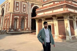 Heritage & Harmony: A Complete Delhi in a Day Experience