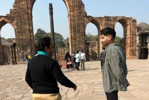 Heritage & Harmony: A Complete Delhi in a Day Experience