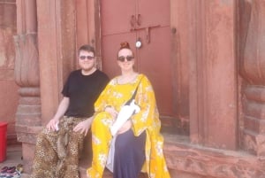 Heritage & Harmony: A Complete Delhi in a Day Experience