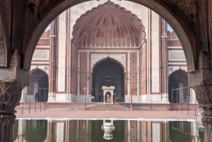Heritage & Harmony: A Complete Delhi in a Day Experience