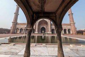 Heritage & Harmony: A Complete Delhi in a Day Experience