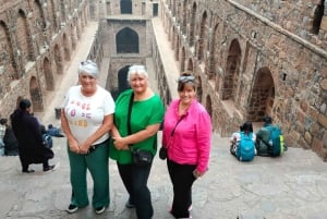 Heritage & Harmony: A Complete Delhi in a Day Experience