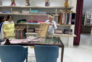 Heritage & Harmony: A Complete Delhi in a Day Experience