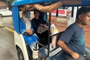 Heritage & Harmony: A Complete Delhi in a Day Experience