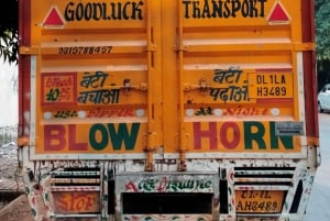 Heritage & Harmony: A Complete Delhi in a Day Experience