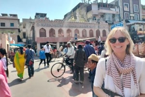 Heritage & Harmony: A Complete Delhi in a Day Experience