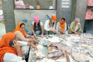 Heritage & Harmony: A Complete Delhi in a Day Experience