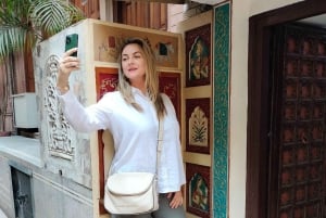 Heritage & Harmony: A Complete Delhi in a Day Experience