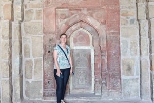 Heritage & Harmony: A Complete Delhi in a Day Experience