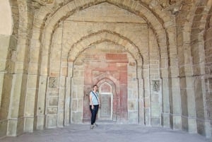 Heritage & Harmony: A Complete Delhi in a Day Experience