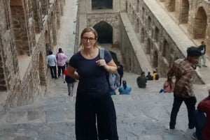 Dziedzictwo i harmonia: Delhi w jeden dzień