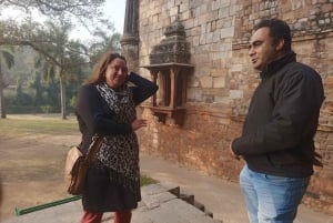 Dziedzictwo i harmonia: Delhi w jeden dzień