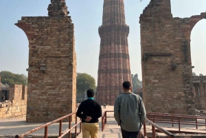 Dziedzictwo i harmonia: Delhi w jeden dzień