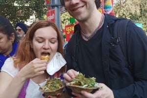 Dziedzictwo i harmonia: Delhi w jeden dzień