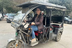 Dziedzictwo i harmonia: Delhi w jeden dzień