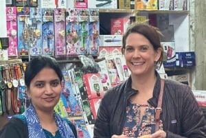 Dziedzictwo i harmonia: Delhi w jeden dzień