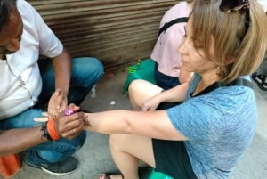 Dziedzictwo i harmonia: Delhi w jeden dzień