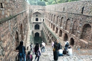 Dziedzictwo i harmonia: Delhi w jeden dzień