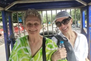 Dziedzictwo i harmonia: Delhi w jeden dzień