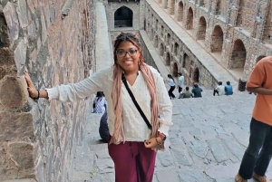 Dziedzictwo i harmonia: Delhi w jeden dzień