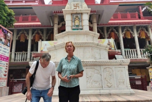 Dziedzictwo i harmonia: Delhi w jeden dzień