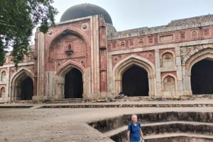 Dziedzictwo i harmonia: Delhi w jeden dzień