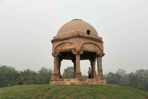 Dziedzictwo i harmonia: Delhi w jeden dzień