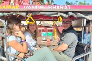 Dziedzictwo i harmonia: Delhi w jeden dzień