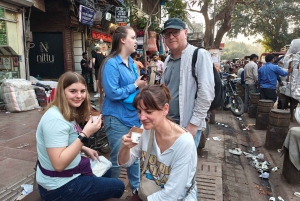 Dziedzictwo i harmonia: Delhi w jeden dzień