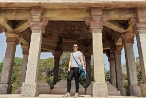 Dziedzictwo i harmonia: Delhi w jeden dzień