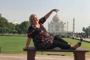 Heritage Meet Wildlife: Golden Triangle and Ranthambore Tour