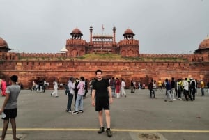 Kulturarv och moderna Delhi: Privat dagsutflykt