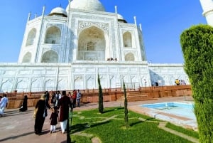 Les joyaux cachés de Delhi - Excursions d'une demi-journée ou d'une journée entière