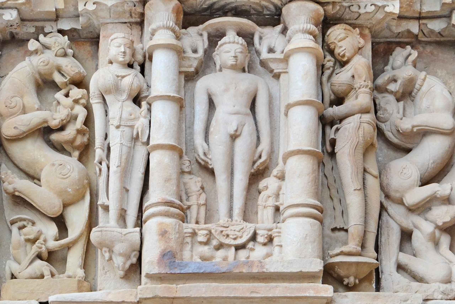 Excursión Histórica Triángulo de Oro con Khajuraho (07N / 08D)