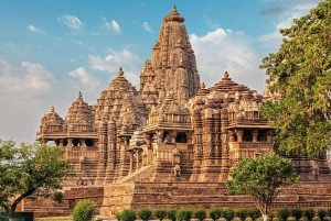 Historisches, Goldenes Dreieck mit Khajuraho Tour (07N / 08D)