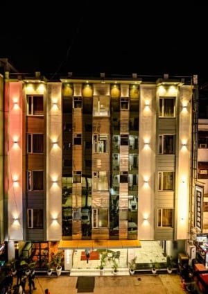 Hotel Krishna Deluxe-By RCG Hotels
