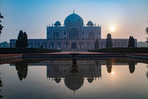 Humayun Tomb privat rundtur med Skip the line