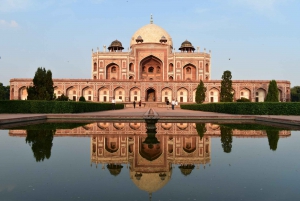 Humayun Tomb privat rundtur med Skip the line